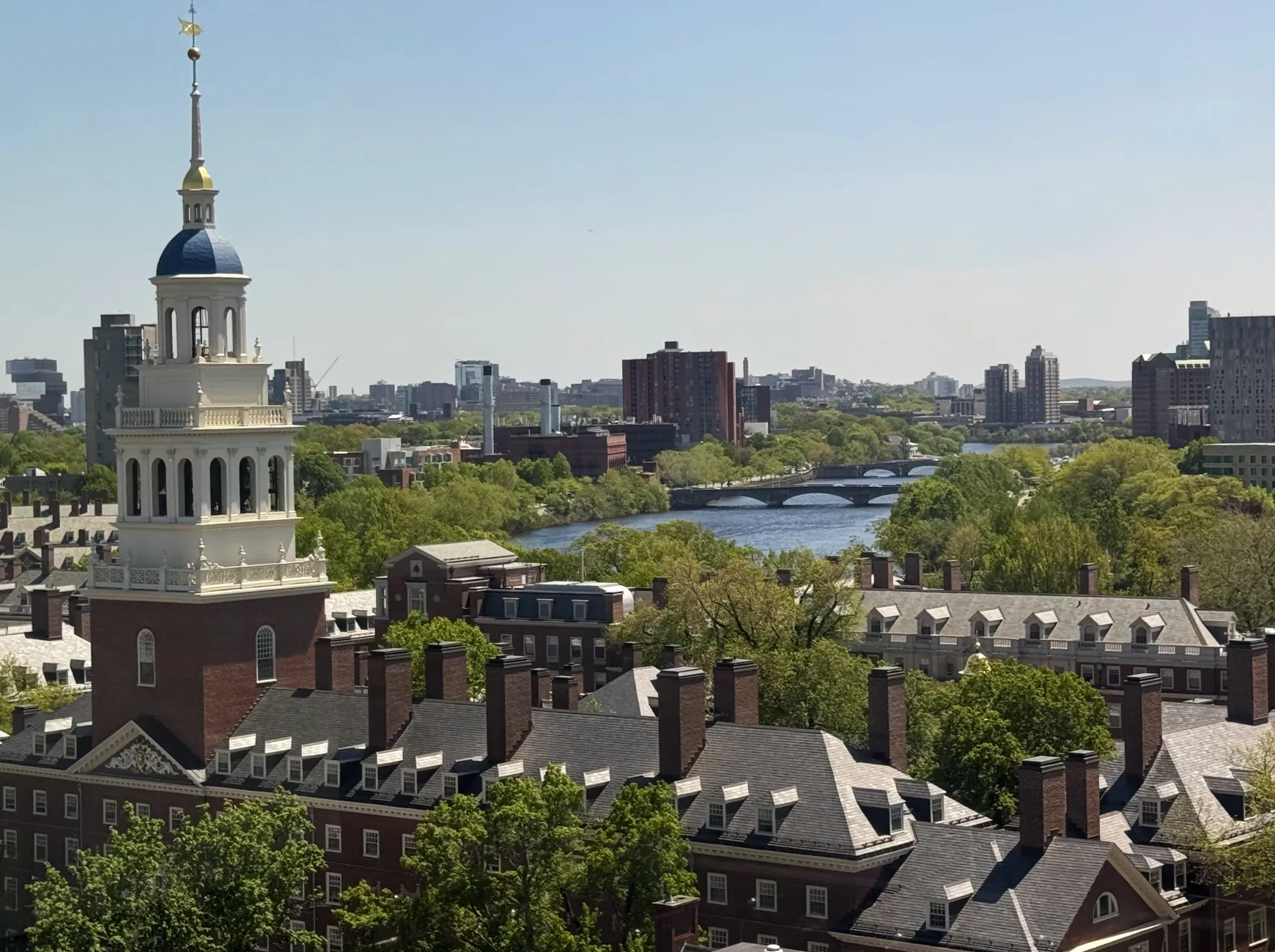 Harvard University in body part theft scandal.
