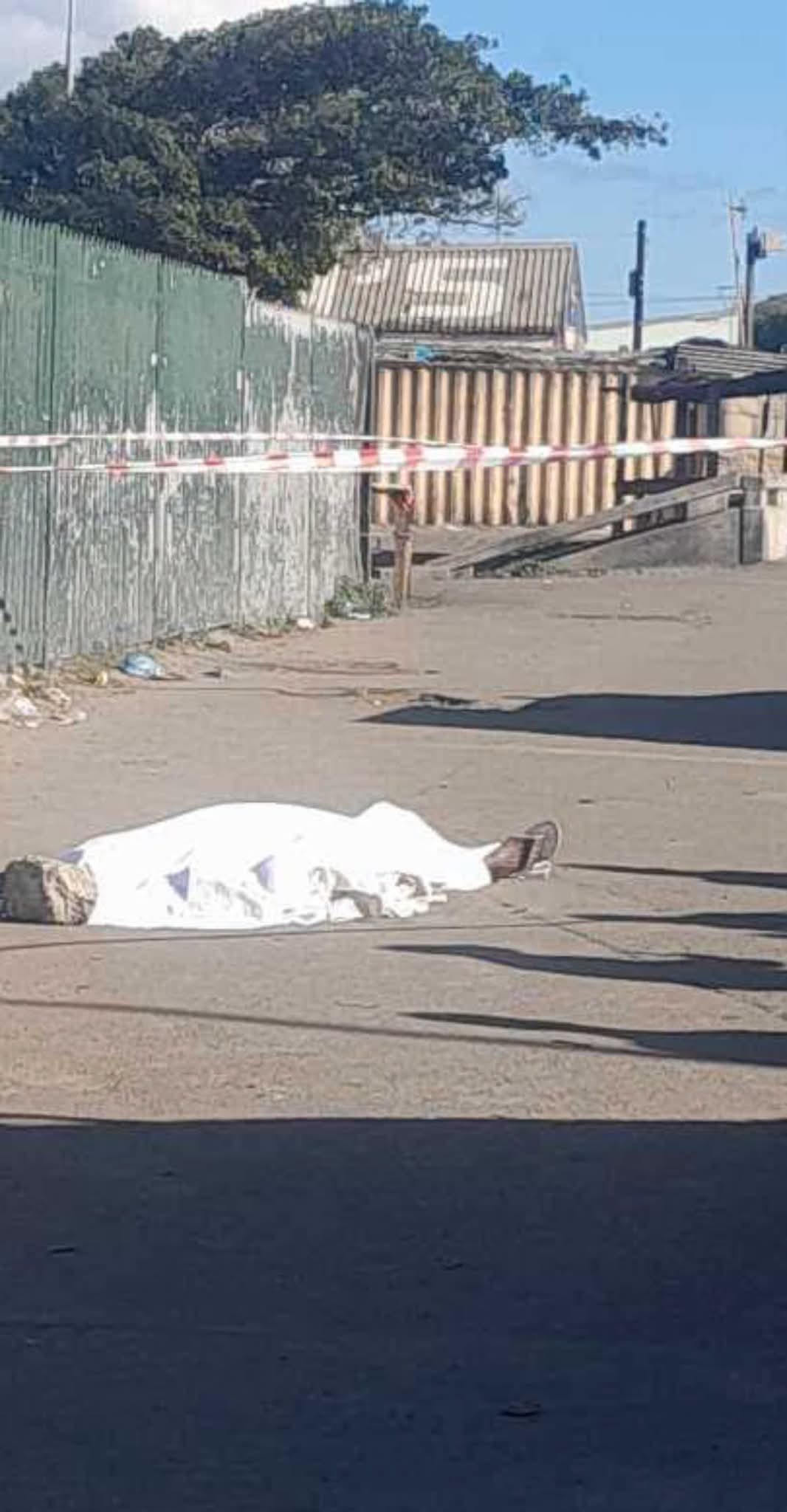 42-year-old man shot dead in Gugulethu