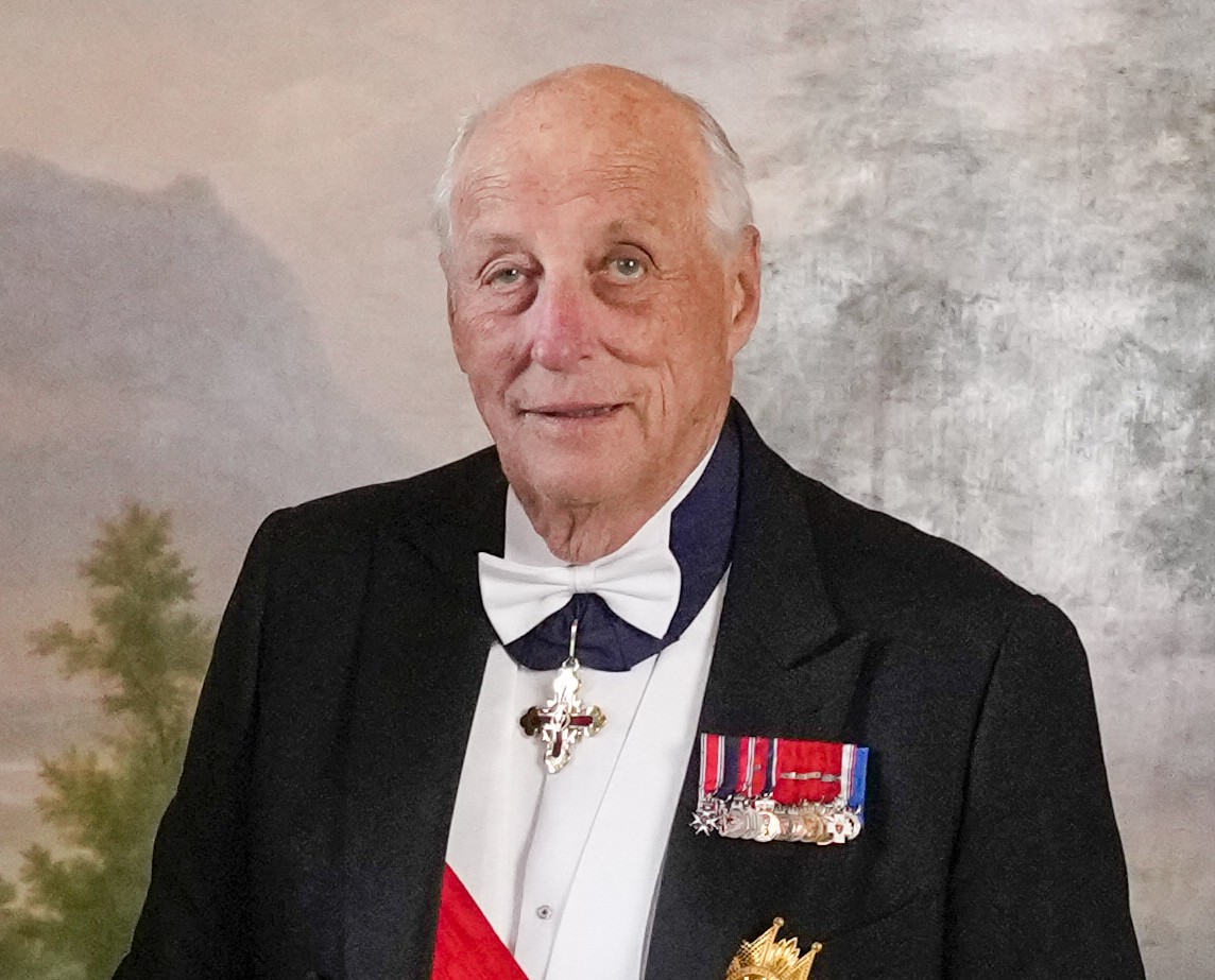 Norway's King Harald (89) has died at Oslo University Hospital.