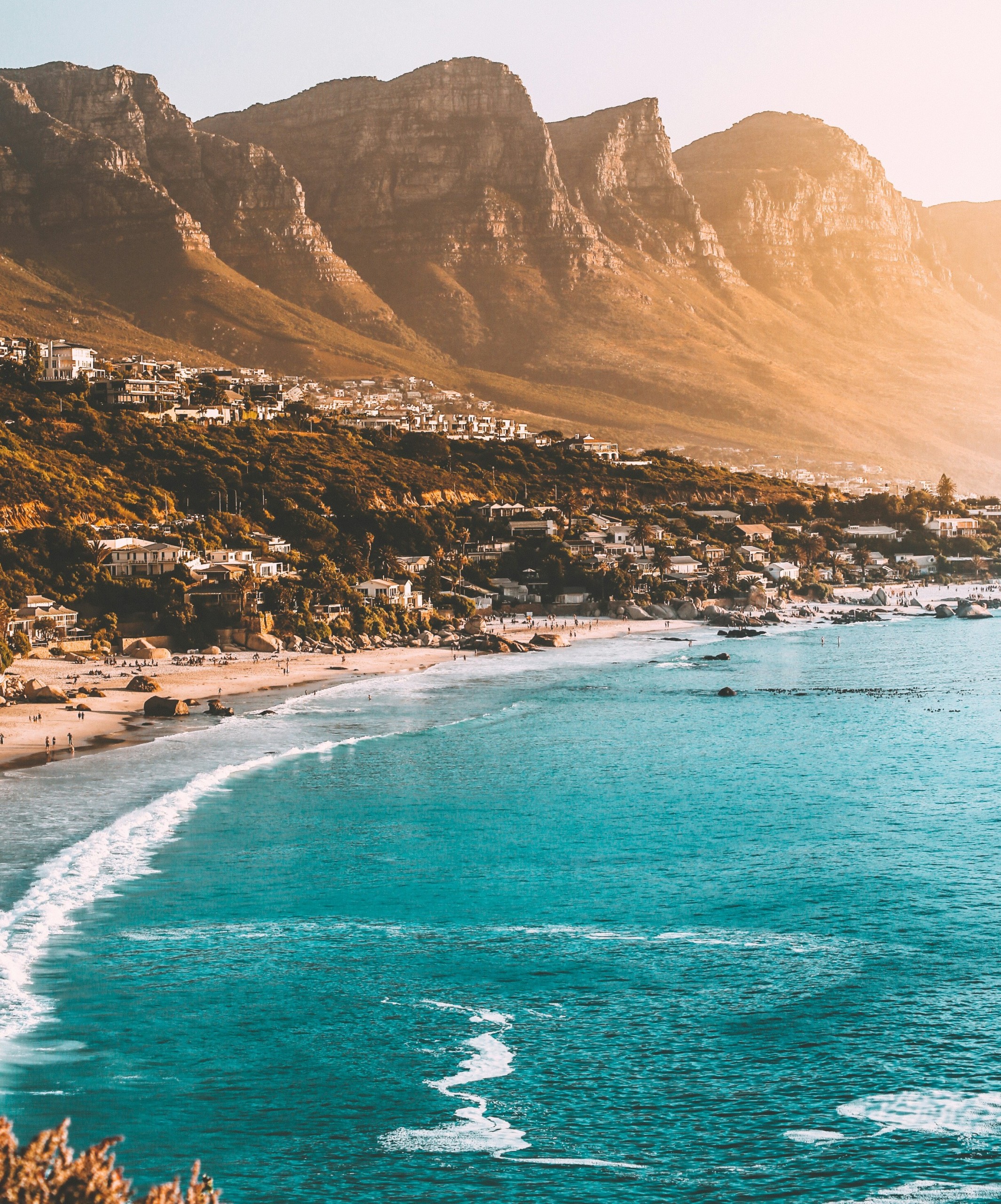 destinations in East Africa and Southern Africa drawing more international visitors.