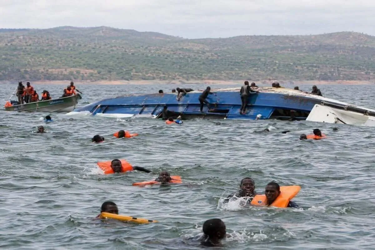 Lake Kariba boating accident claims 44.