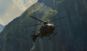 Seven people die as tourist helicopter crashes in Kenya