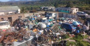 Police raid exposes R550 000 municipal infrastructure loot and hidden narcotics stash in Napier