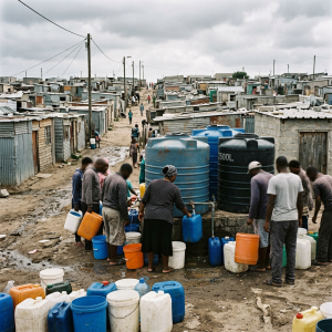 Masilonyana water purification faces disruption amid chemical supply shortages