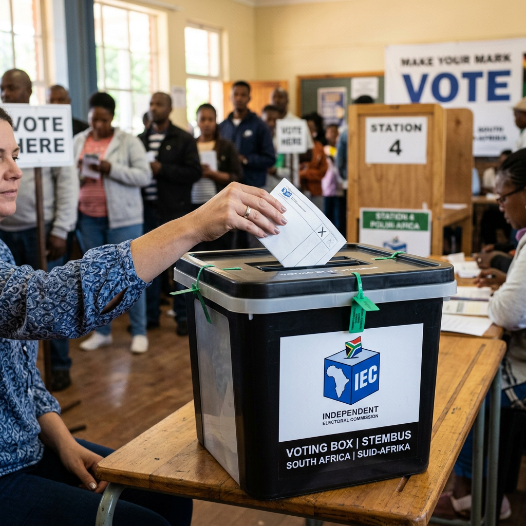 Female voters keep ANC ahead of DA