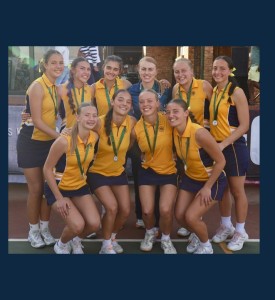 Nasionale Kampioene – Oranje se o.17A-netbalspan gekroon