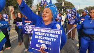 Nelson Mandela Bay electricity tariff increase halted by High Court