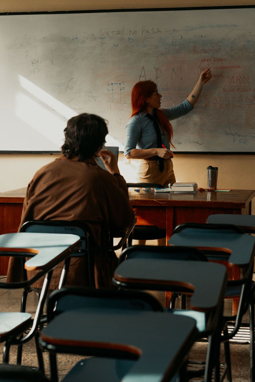 Teaching history in South African schools.