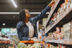 How supermarkets trick you into spending more