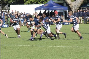 Rondebosch ends Grand Slam dream at Tinkie Heyns