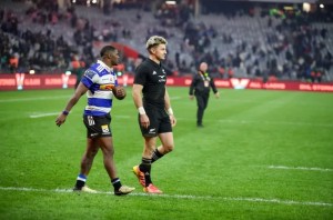 Paulse praises Stormers’ grit after thrilling All Blacks clash