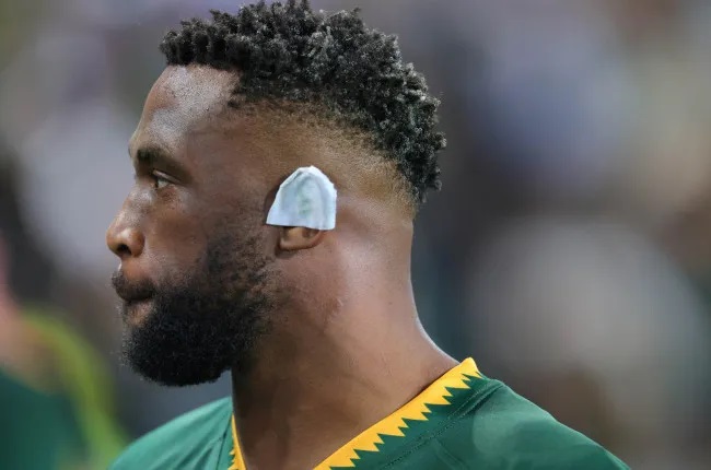 Siya Kolisi is back in action for the Boks. PHOTO: Floris van Schouwenburg | Gallo Images