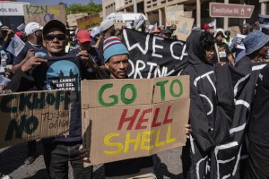 Constitutional Court overturns Shell’s Wild Coast exploration rights