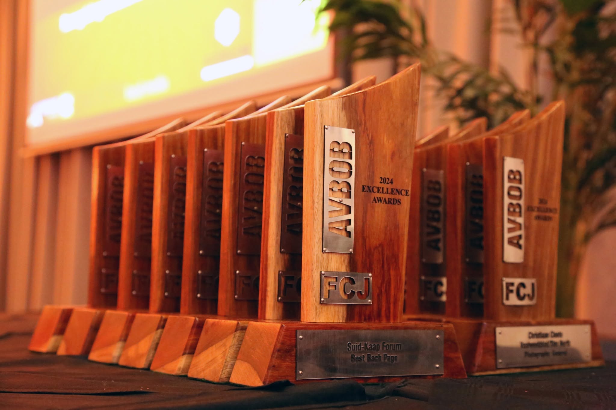 FCJ Excellence Awards
