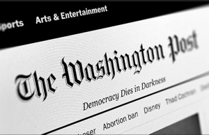 Washington Post ordered to reinstate fired columnist after social media dispute
