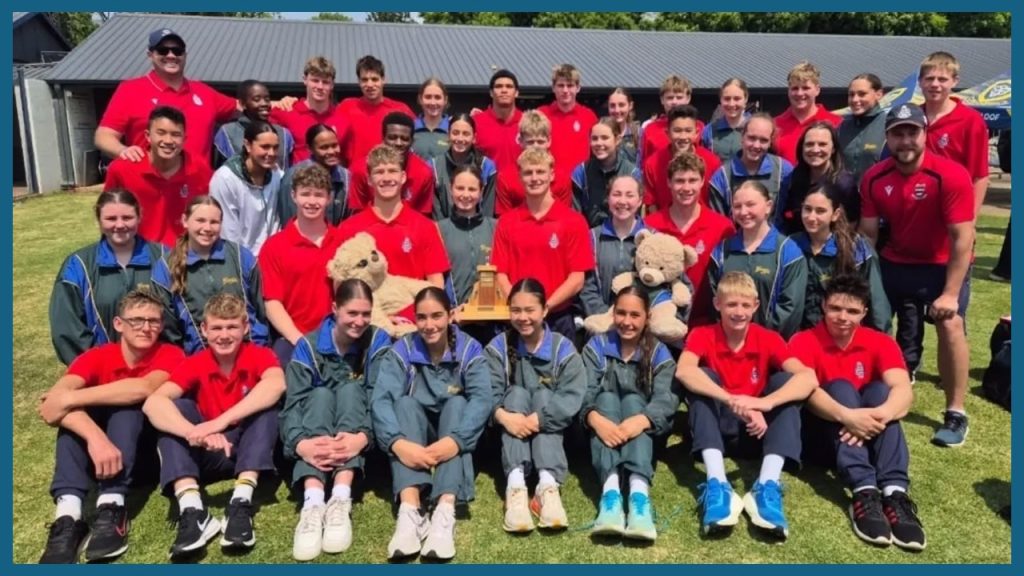 Eunice and Grey College Triumph at Waterkloof Invitational Gala