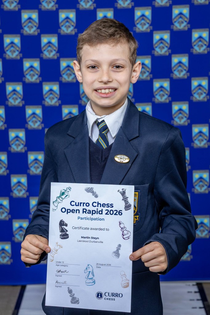 Laerskool Durbanville skitter by junior saalerkennings