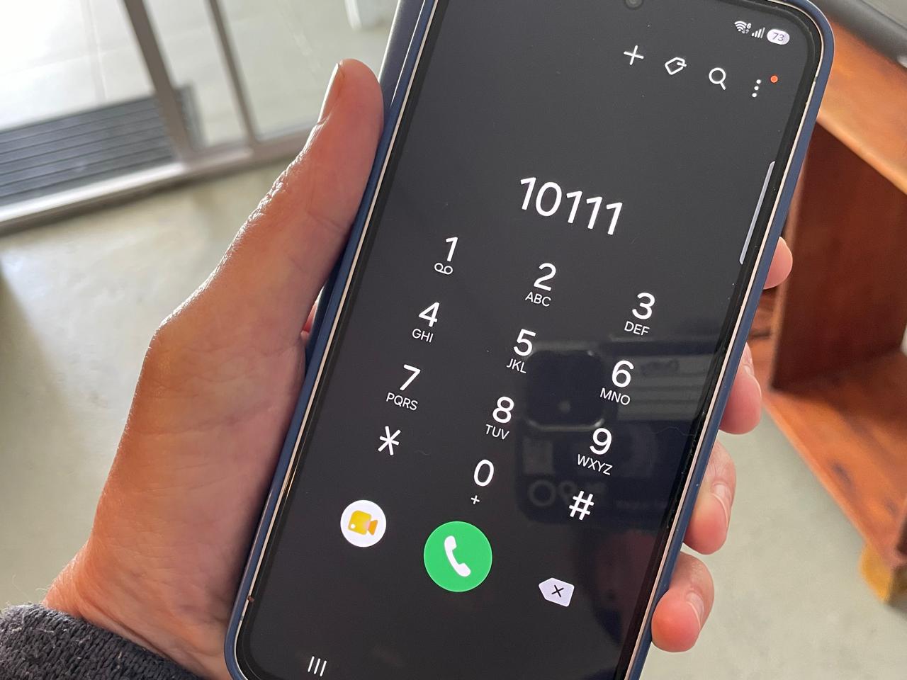 SAPS's 10111 call centre is under scrutiny.