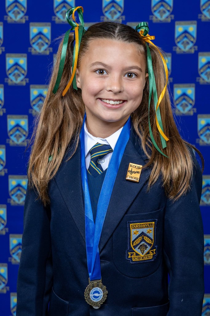 Laerskool Durbanville skitter by junior saalerkennings
