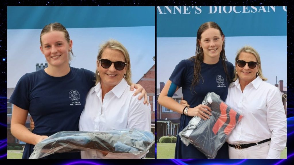 St Anne’s Water Polo Triumph – Trophy Stays Home