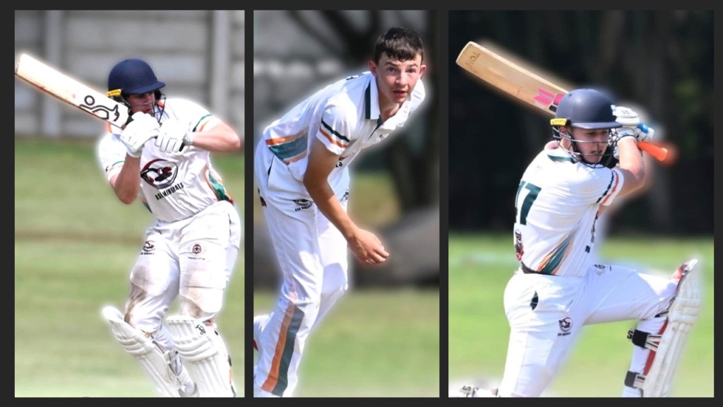 Rustie-krieket toon karakter en groei by Stayers Fees in Durban