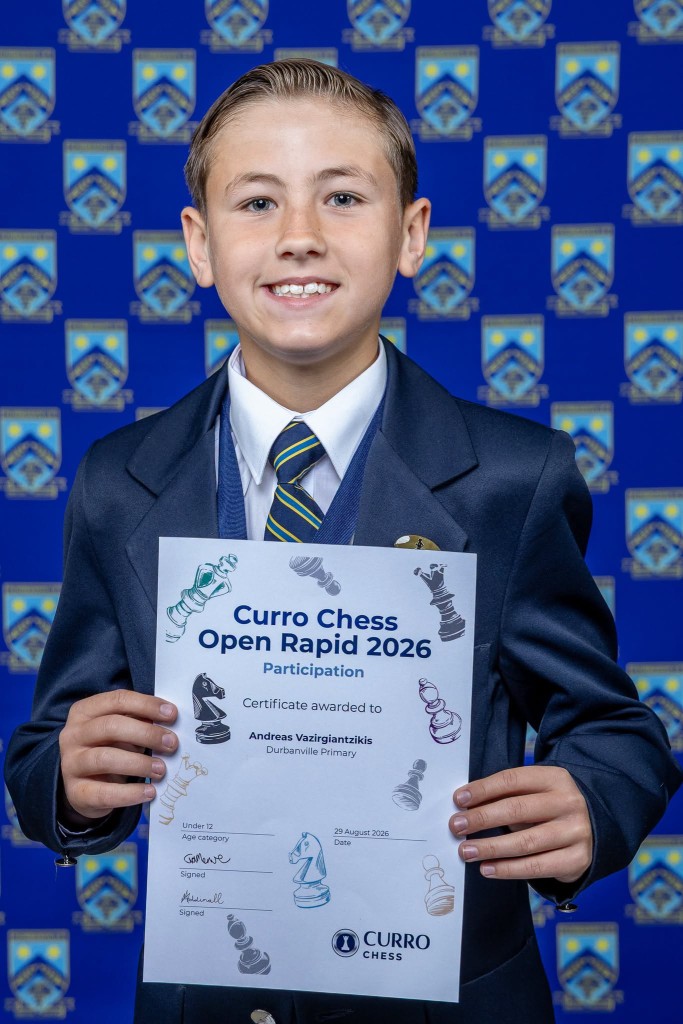 Laerskool Durbanville skitter by junior saalerkennings