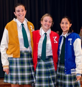 Kingsmead College announced the 2027 heads of house
