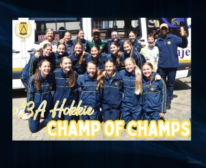 Oranje o.13A Hokkiespan triomfeer – Champ of Champs wag!
