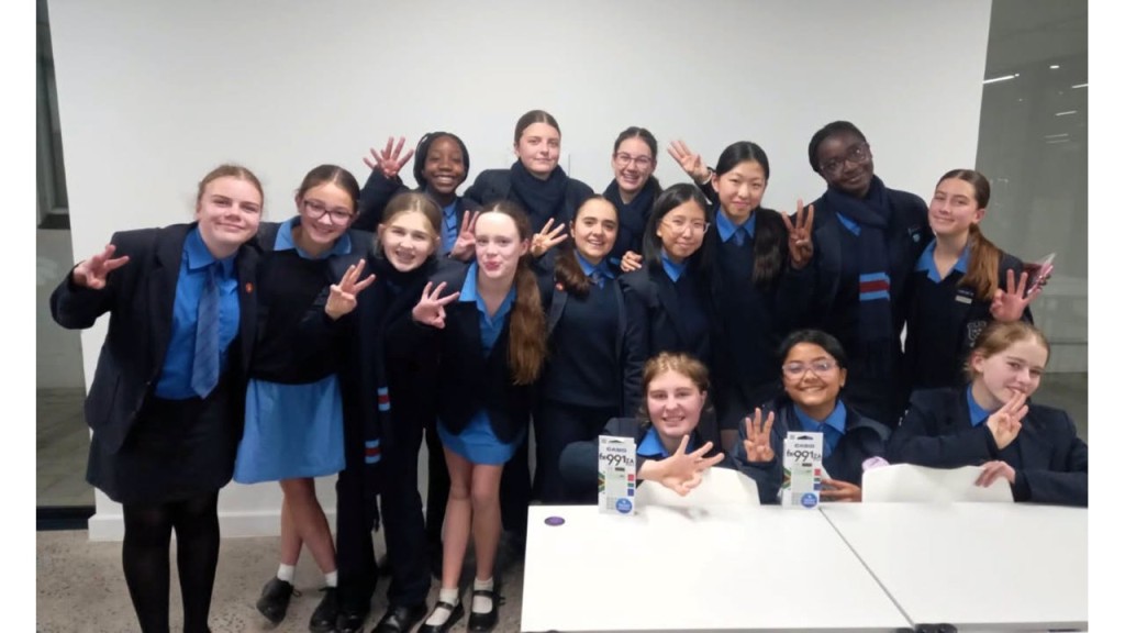 Rustenburg Girls’ High School