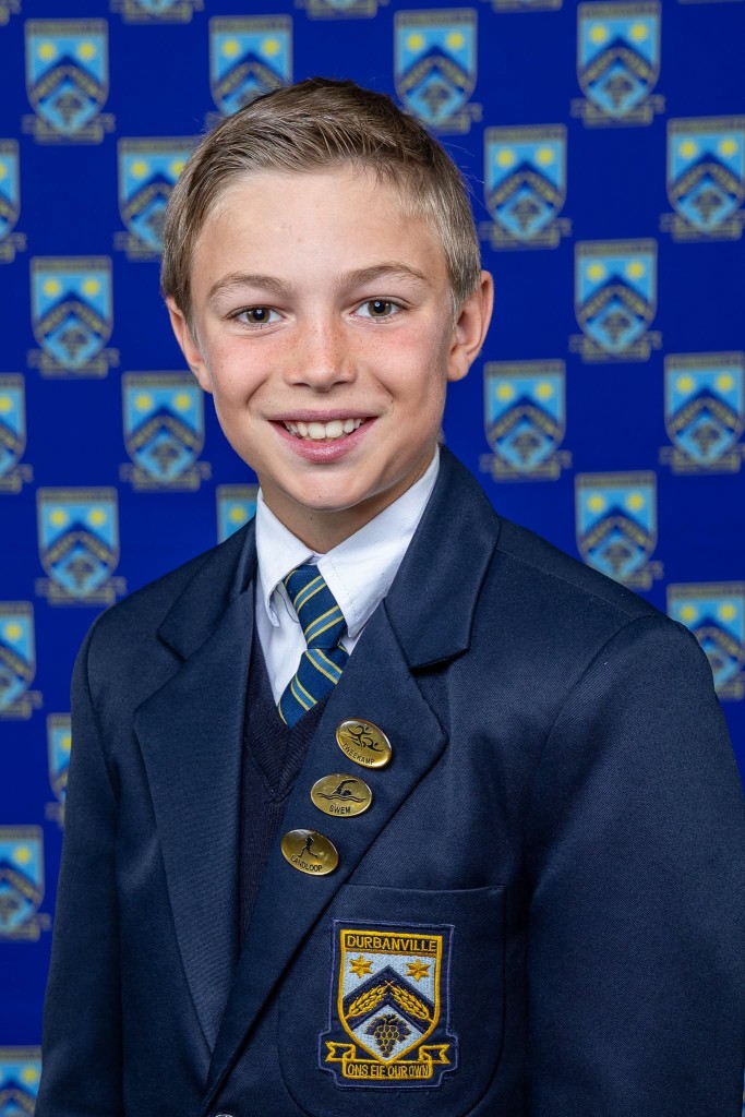 Laerskool Durbanville skitter by junior saalerkennings