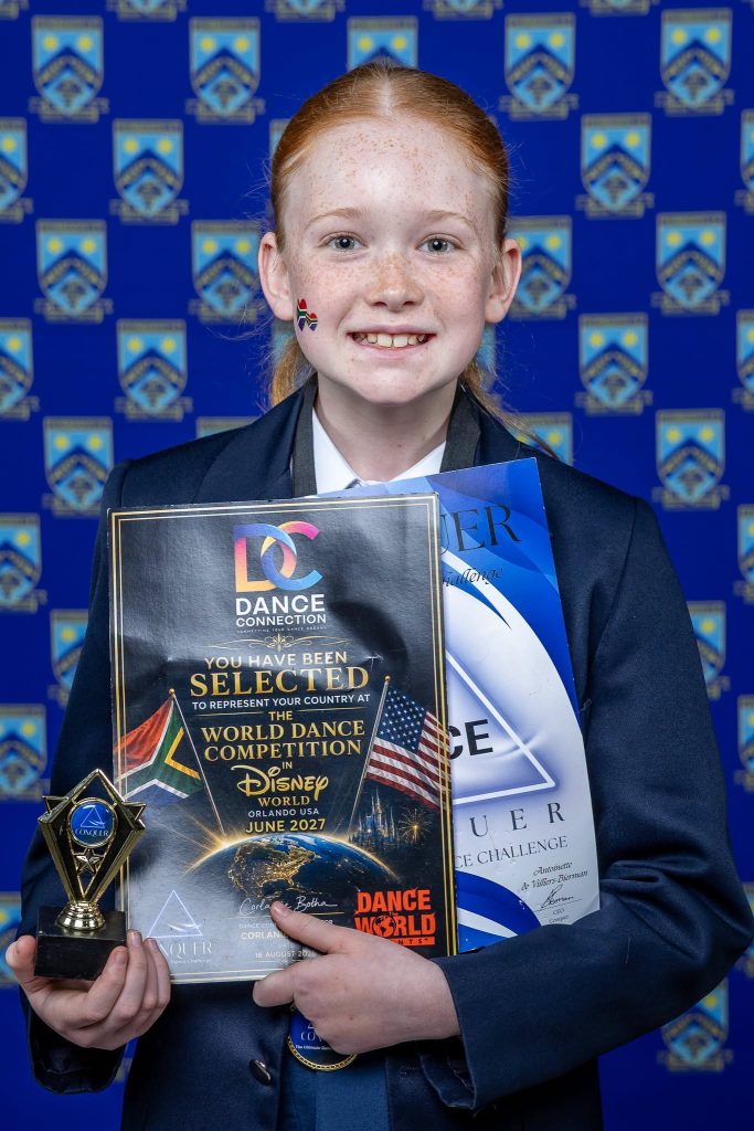 Laerskool Durbanville skitter by junior saalerkennings