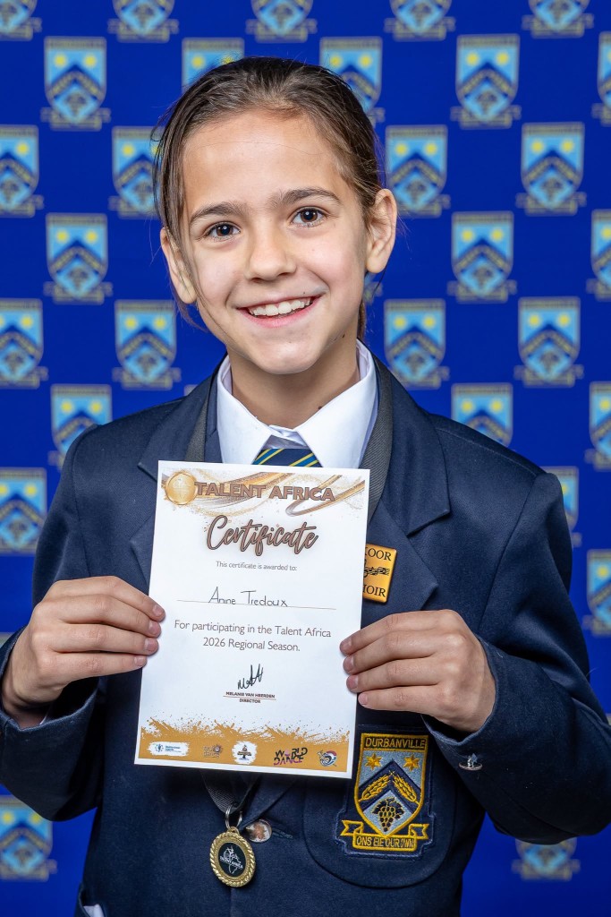 Laerskool Durbanville skitter by junior saalerkennings