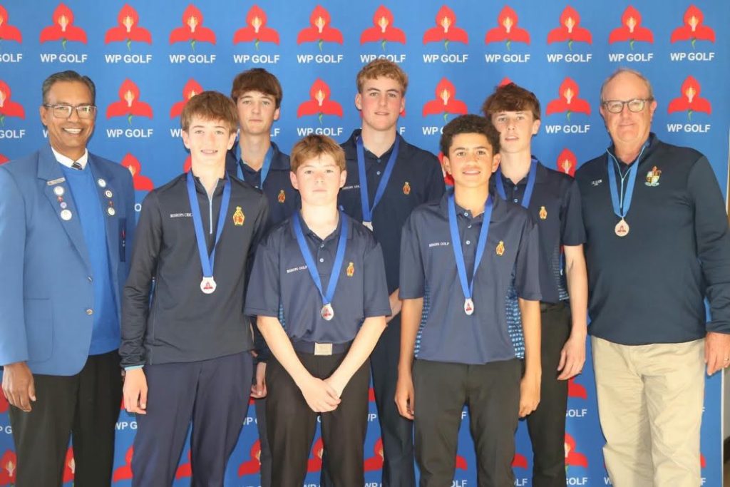 Bishops DSG Golfers Conclude Season with Silver & Bronze