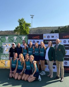 Paarl Girls’ High shine at the Marius Schoeman Netball Tournament
