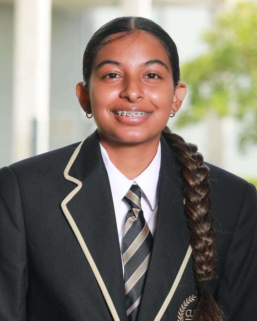 Curro Durbanville learners for USA Academic Achievers Tour