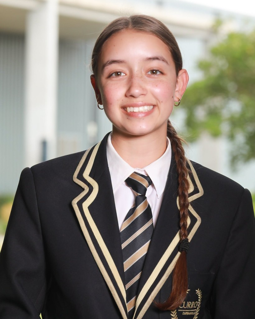 Curro Durbanville learners for USA Academic Achievers Tour