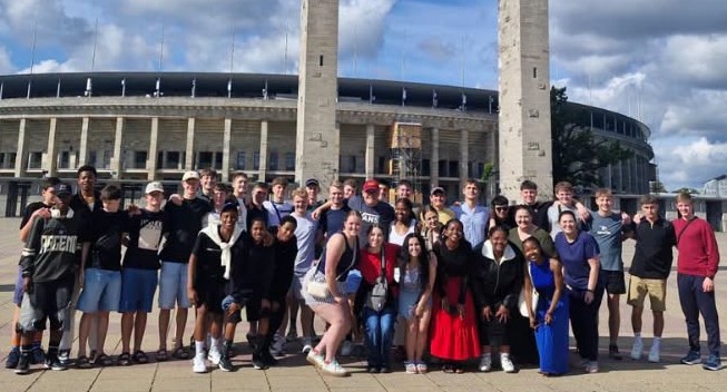 Grey College Learners Embark on European Cultural Exchange