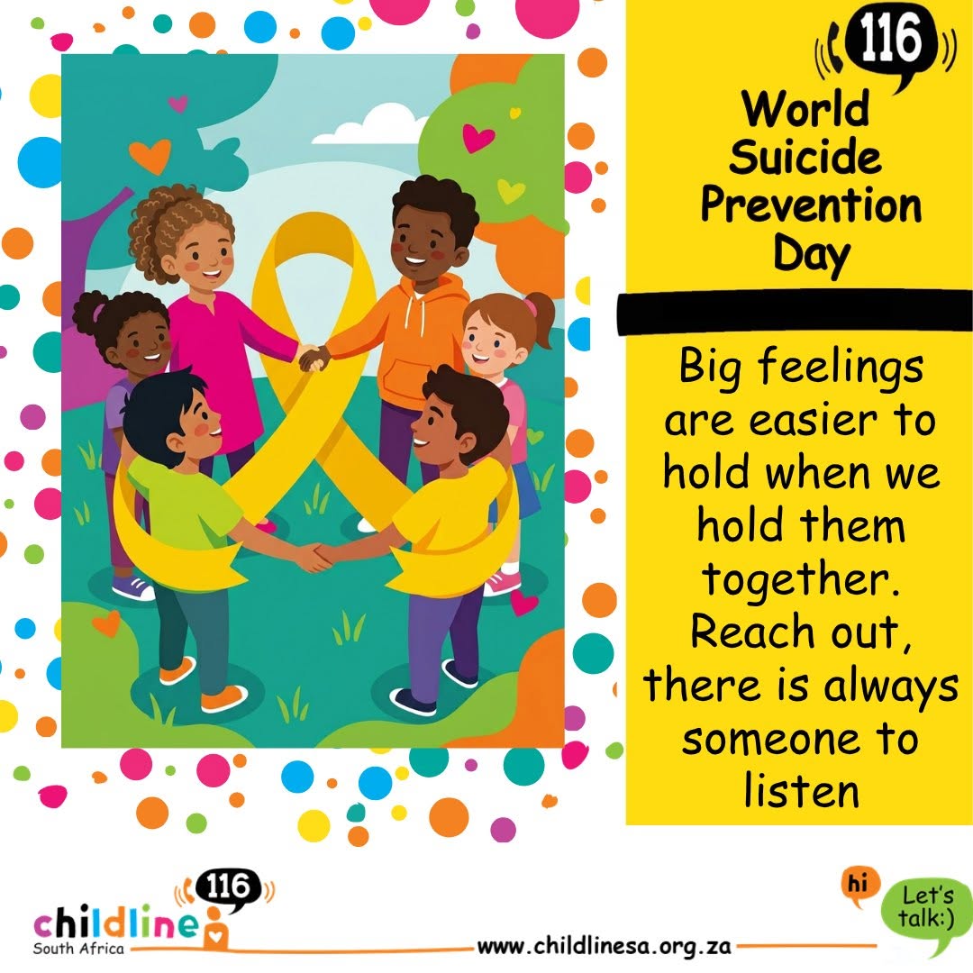 World Suicide Prevention Day