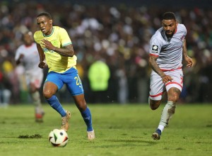 Mamelodi Sundowns coach blames pitch for draw ahead of Al Ahli clash
