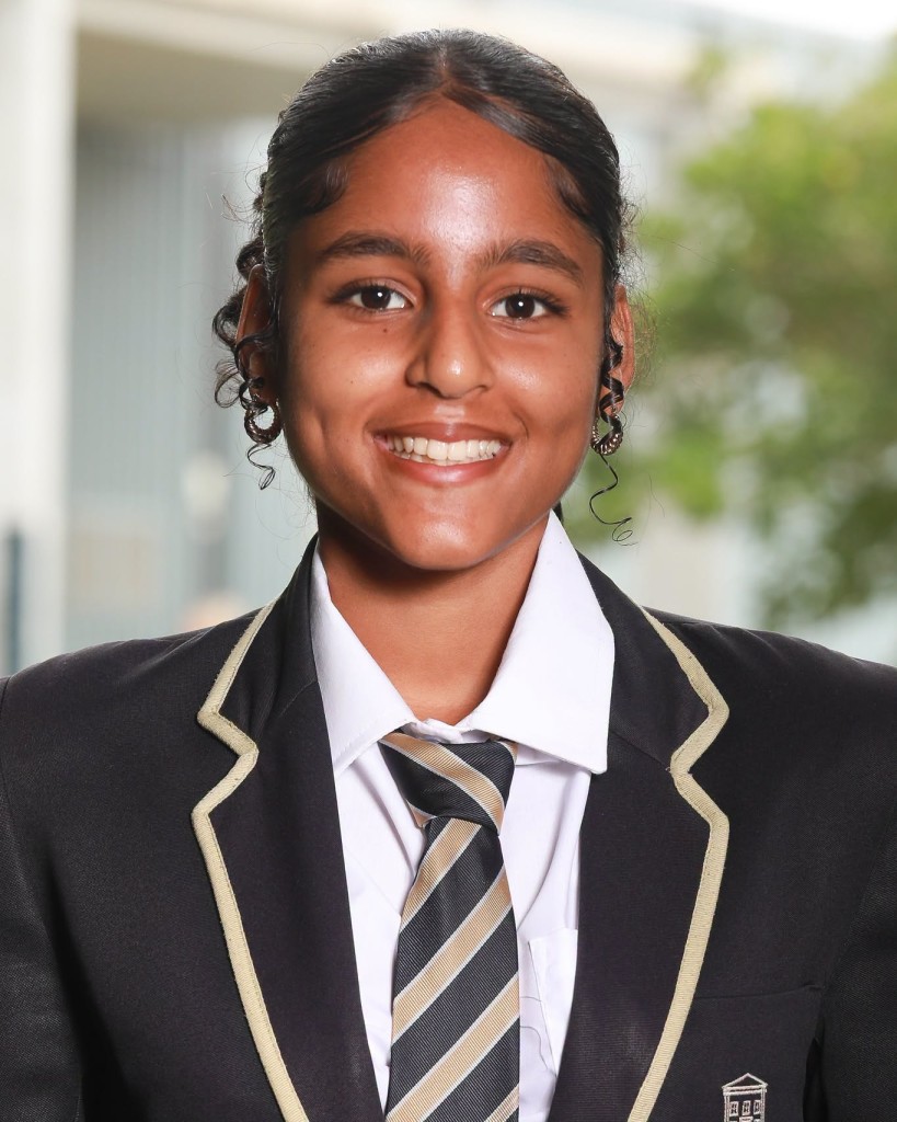 Curro Durbanville learners for USA Academic Achievers Tour