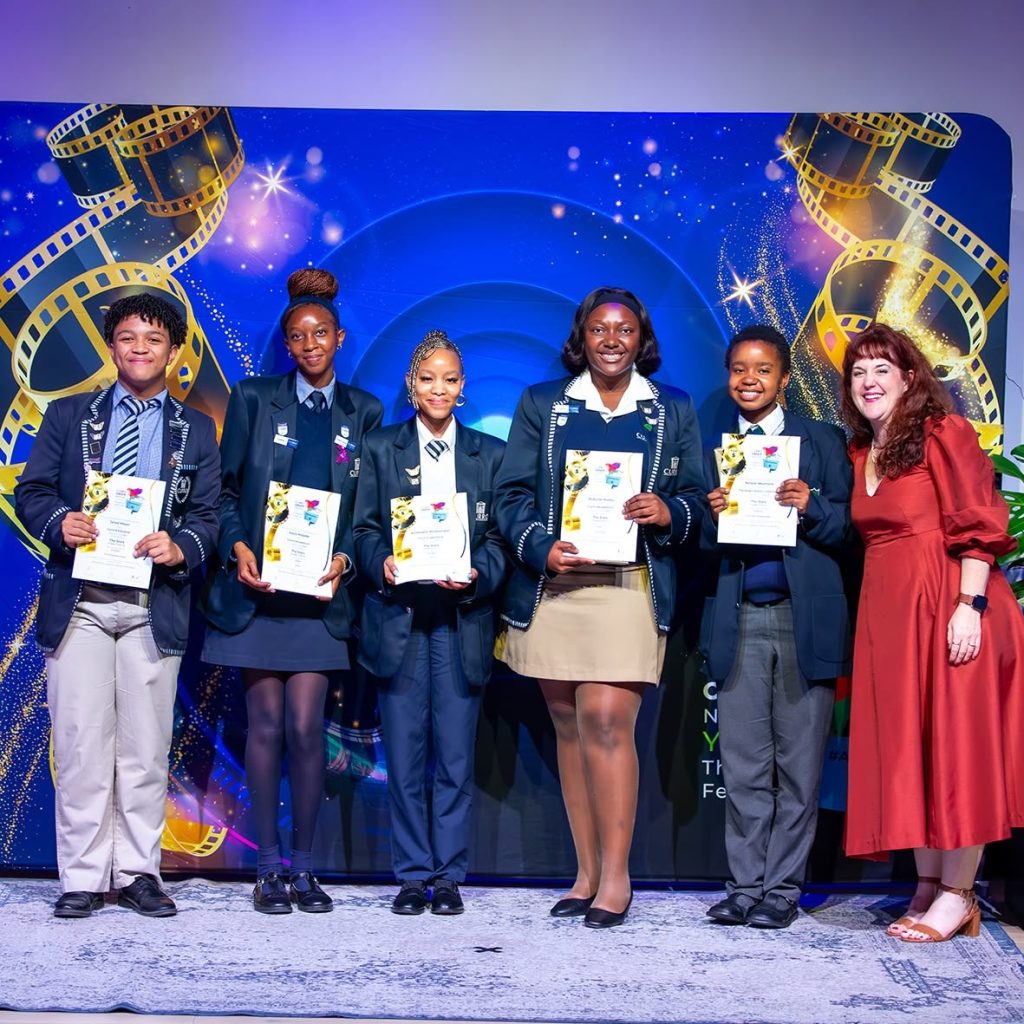 Curro Create Honours 2026 Drama Excellence and Creative Vision