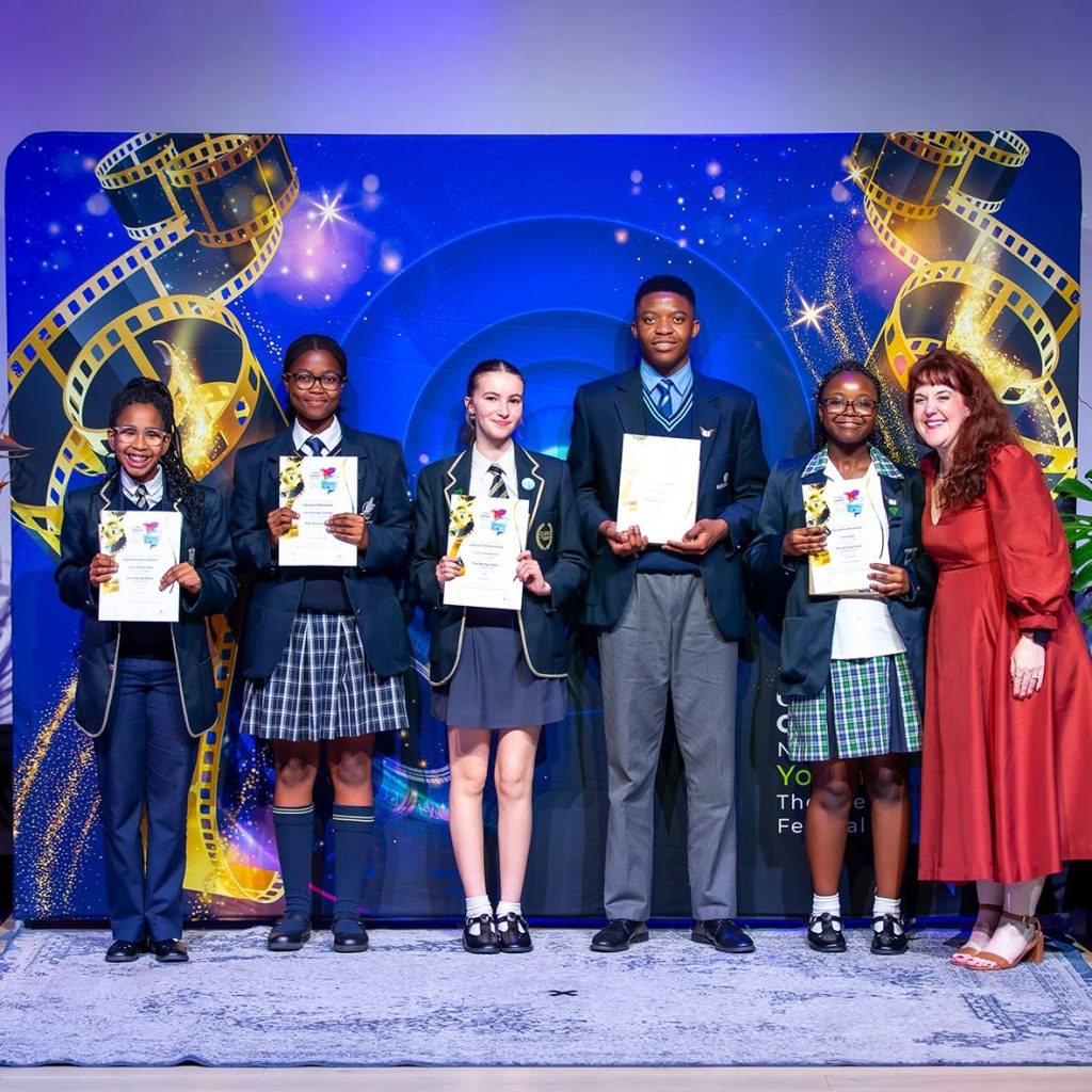 Curro Create Honours 2026 Drama Excellence and Creative Vision