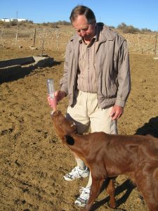 Karoo farmer, 80, graduates from UCT with master’s in economics