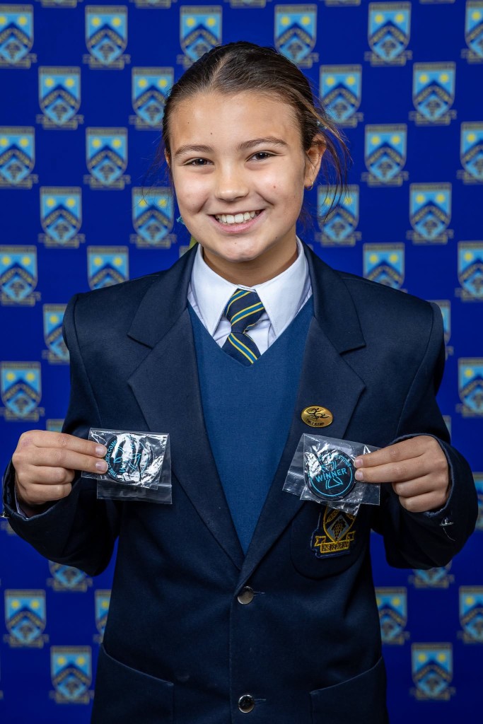 Laerskool Durbanville skitter by junior saalerkennings