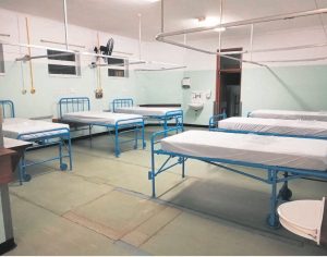 Four Livingstone Hospital employees arrested in alleged theft probe