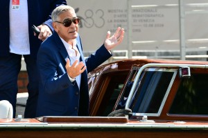 Venice film festival opens with Clooney honour and Gaza documentaries