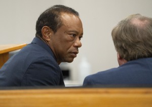 Tiger Woods pleads guilty to reckless driving after Florida crash