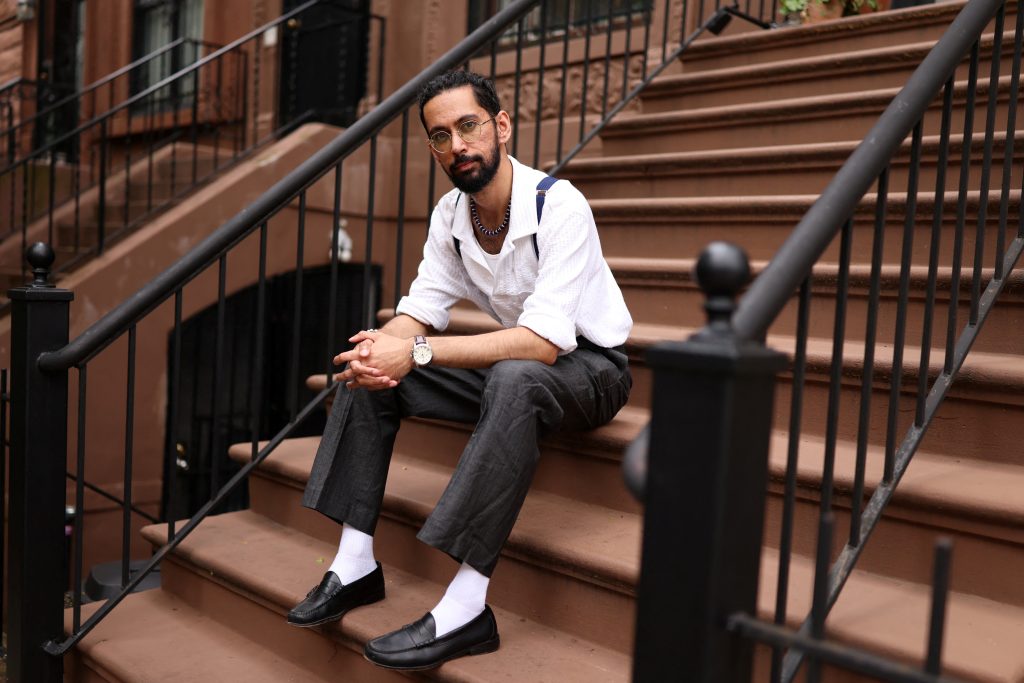 Asad Dandia was eight-years-old when he watched the 11 September 2001 attacks on television.