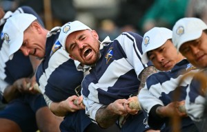 Africa set to pull its weight as Mossel Bay hosts Tug-of-War Worlds