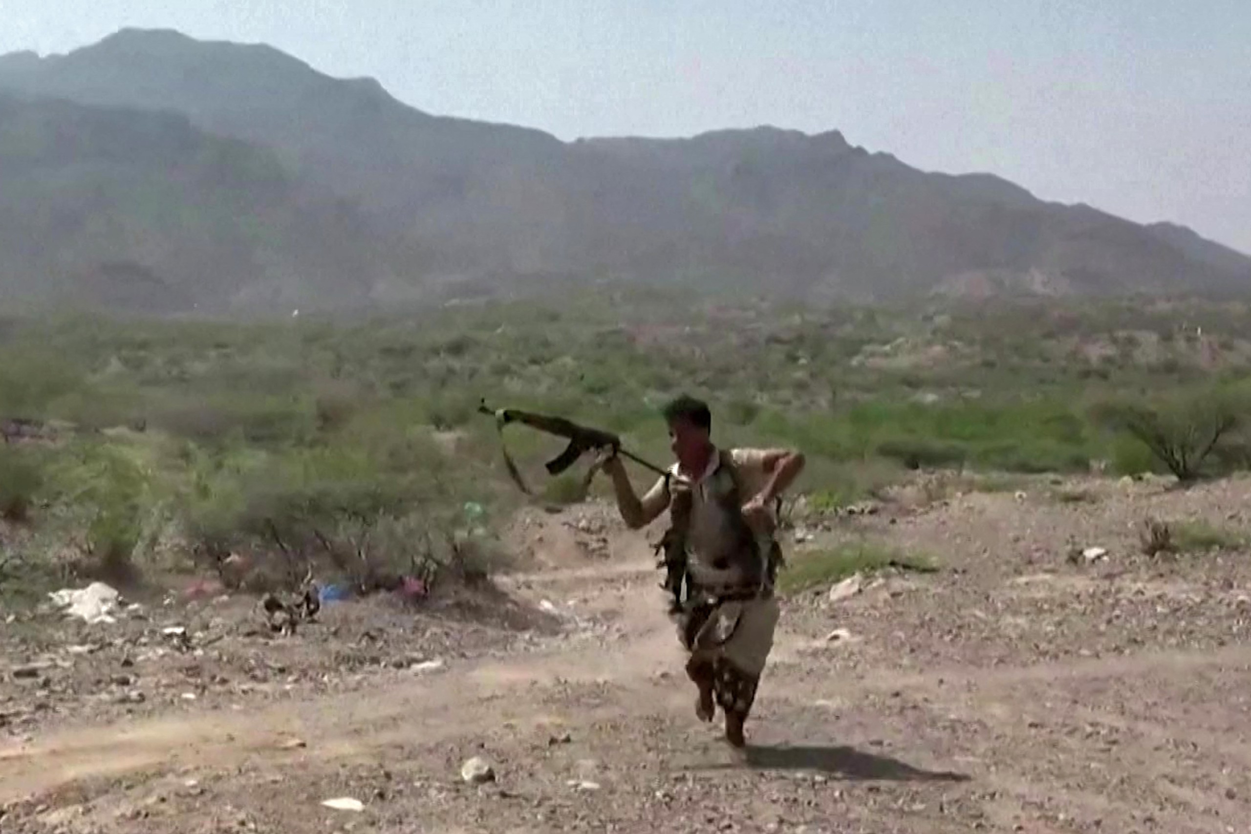 Saudi vows response as Houthis hit oil sites in worst attack in years